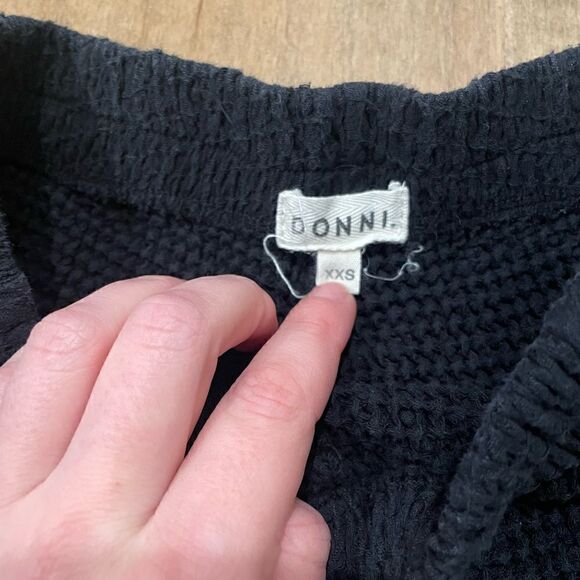 Donni Waffle Shorts - Picture 4 of 4